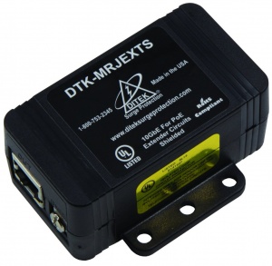 DITEK     Power over Ethernet DTK-MRJEXTS